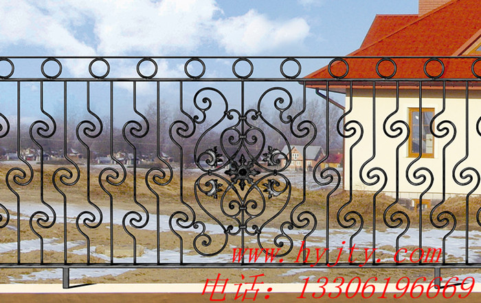 鐵藝護欄